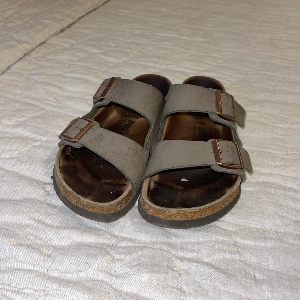 Stone Birkenstock Size 36